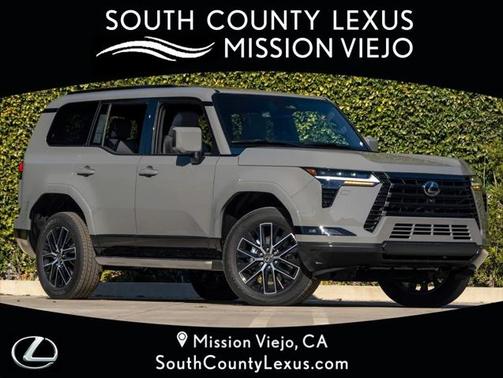 2025 Lexus GX 550 Premium+