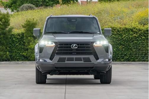 2025 Lexus GX 550 Premium+