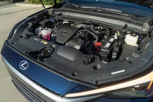 2026 Lexus TX 350 Base