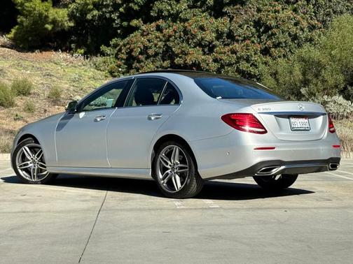2019 Mercedes-Benz E-Class E 300