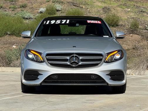 2019 Mercedes-Benz E-Class E 300