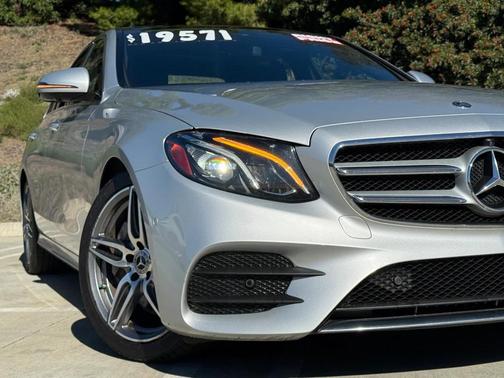 2019 Mercedes-Benz E-Class E 300