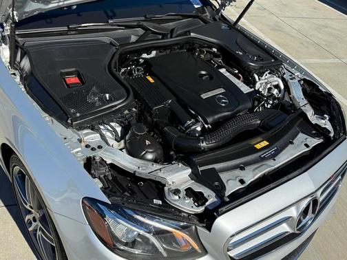 2019 Mercedes-Benz E-Class E 300