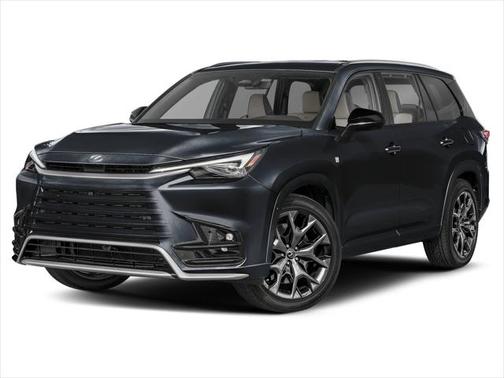 2025 Lexus TX 500h F SPORT Premium