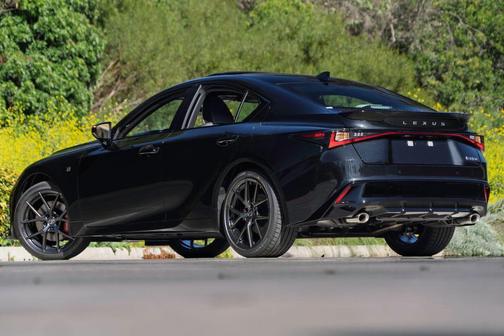 caviar 2026 Lexus IS 350 Base