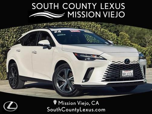 2024 Lexus RX 350 Base