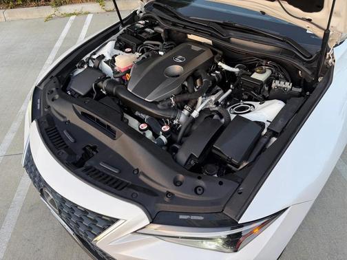 2021 Lexus IS 300 Base