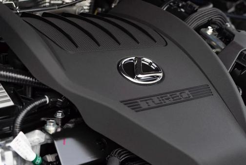 2026 Lexus RX 350 Premium