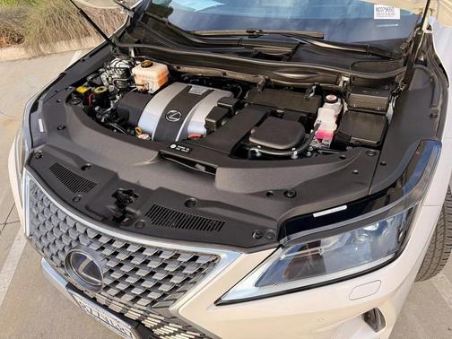 2022 Lexus RX 450h Base