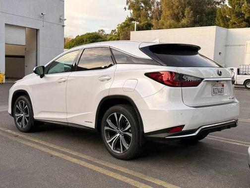 2022 Lexus RX 450h Base