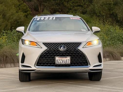 2022 Lexus RX 450h Base