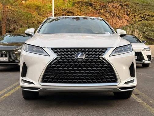 2022 Lexus RX 450h Base