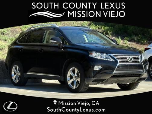 2013 Lexus RX 350 Base