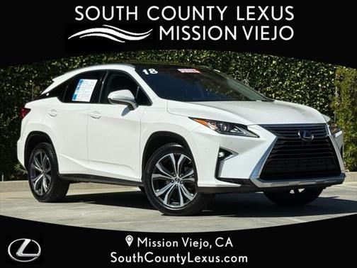2018 Lexus RX 350 Base