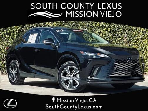 2024 Lexus RX 350 Base