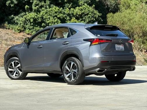 2020 Lexus NX 300 Base