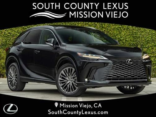 2025 Lexus RX 350 Luxury