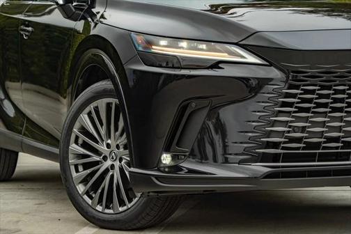 2025 Lexus RX 350 Luxury