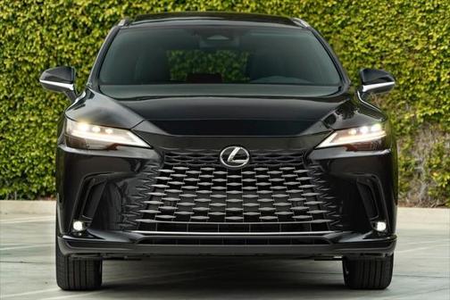 2025 Lexus RX 350 Luxury