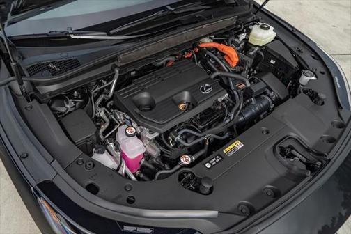 2025 Lexus RX 350 Luxury