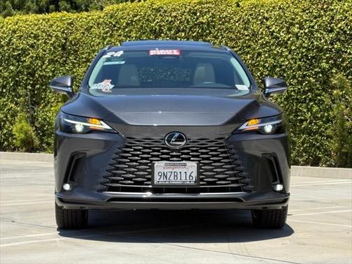 2024 Lexus RX 350 Base