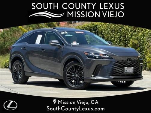 2024 Lexus RX 350 Base
