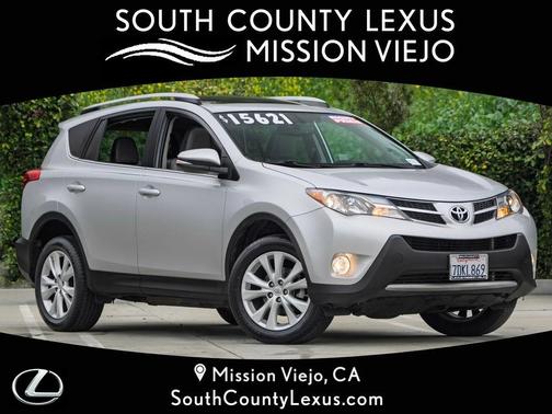 2013 Toyota RAV4 Limited