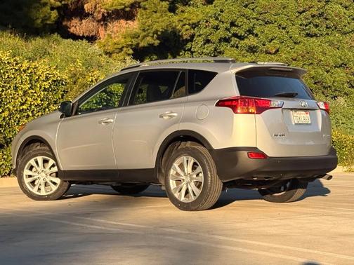 2013 Toyota RAV4 Limited
