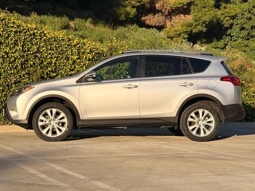 2013 Toyota RAV4 Limited