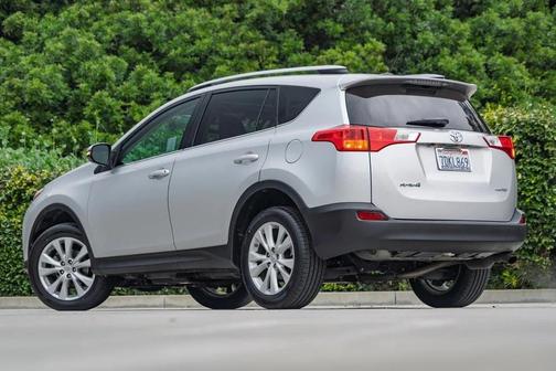 2013 Toyota RAV4 Limited