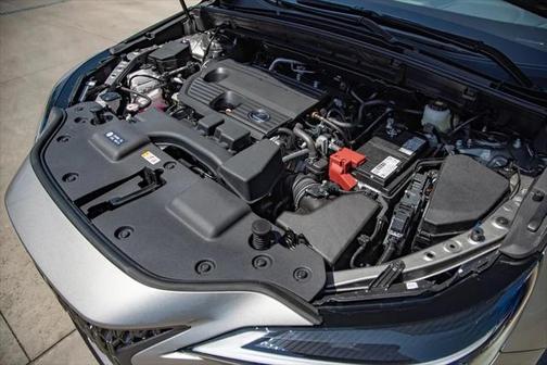 2025 Lexus NX 250 Premium