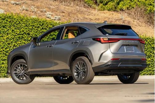 2025 Lexus NX 250 Premium