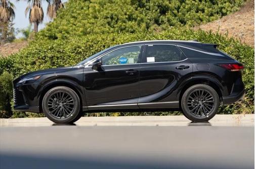 2025 Lexus RX 350 Premium