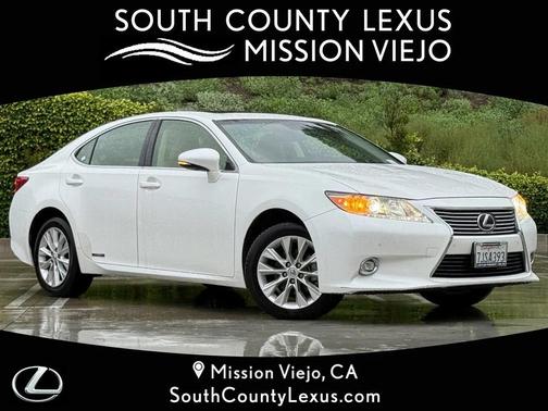 2015 Lexus ES 300h Base