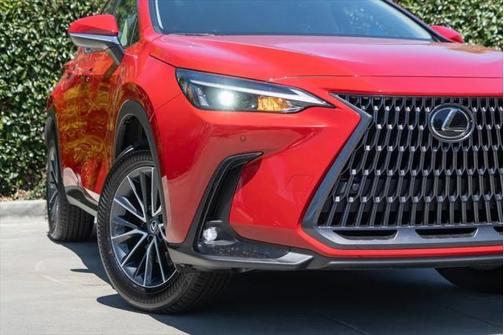 2025 Lexus NX 250 Base