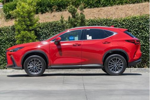 2025 Lexus NX 250 Base