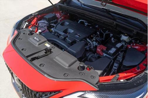 2025 Lexus NX 250 Base