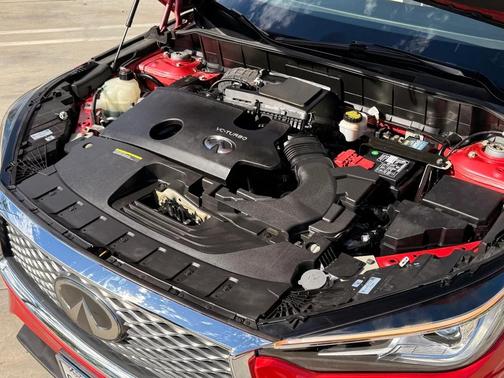 2019 INFINITI QX50 ESSENTIAL