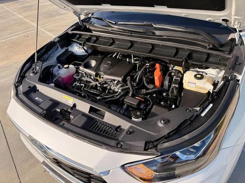 2022 Toyota Highlander Hybrid Limited