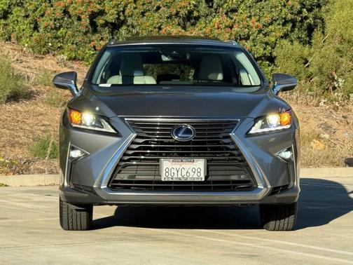 2019 Lexus RX 450h Base