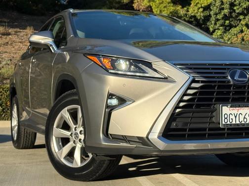 2019 Lexus RX 450h Base
