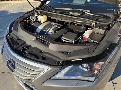 2019 Lexus RX 450h Base