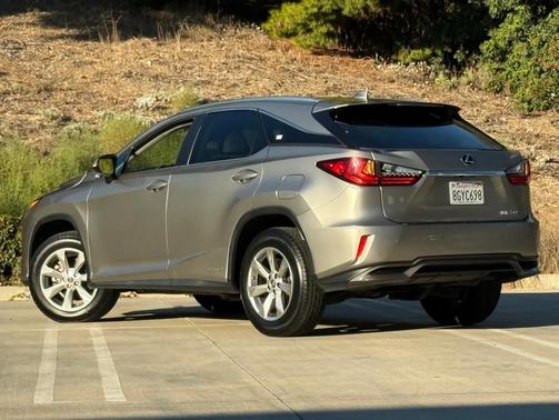 2019 Lexus RX 450h Base