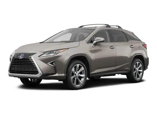 2019 Lexus RX 450h Base