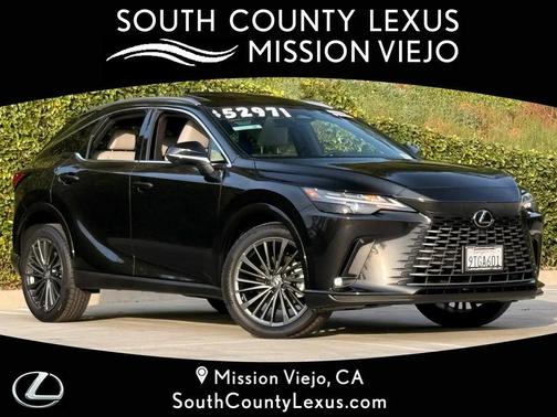 2025 Lexus RX 350 Premium
