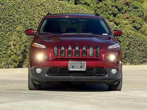 2018 Jeep Cherokee Limited