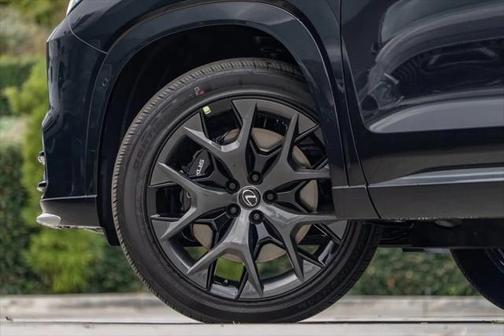 2025 Lexus TX 500h F SPORT Luxury