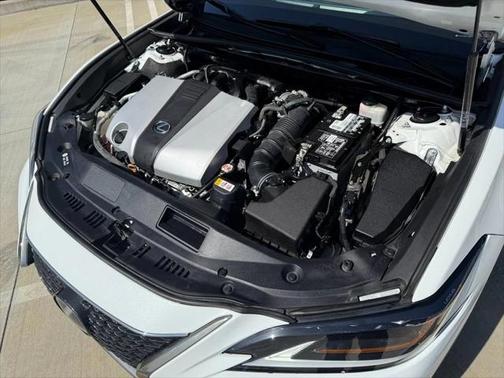 2020 Lexus ES 350 F Sport