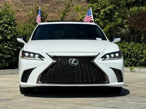 2020 Lexus ES 350 F Sport