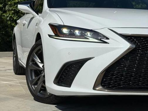 2020 Lexus ES 350 F Sport